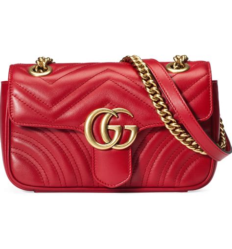 gucci marmont mini nordstrom|Gucci Marmont mini bag price.